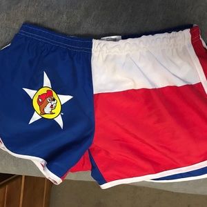 Brand New Never Worn Buc-ee’s Texas Shorts